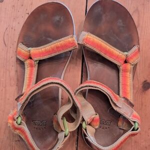 Teva sandals women